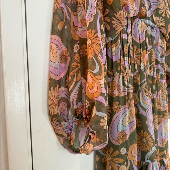 ASOS Design - Midi Dress - Picture 4 of 12